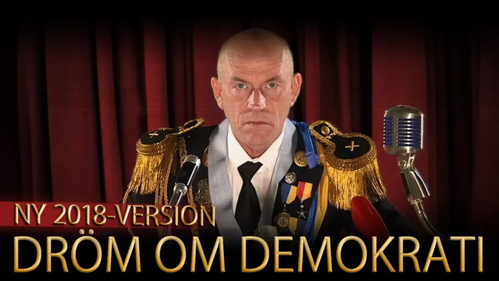 dröm om demokrati