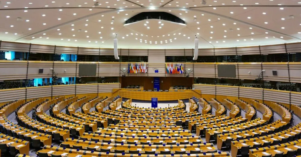 parlamentarisk demokrati