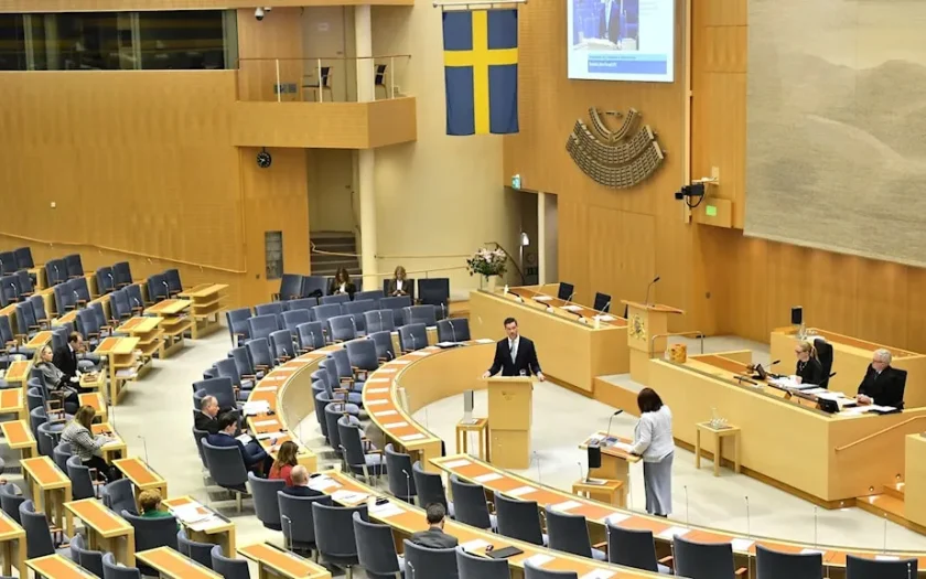 indirekt demokrati