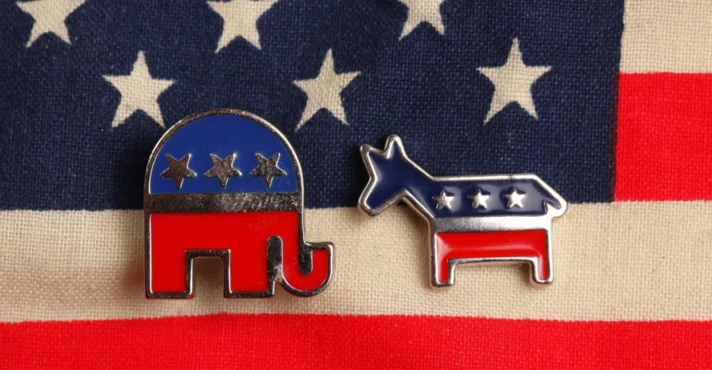 Hur fungerar den amerikanska demokratin?