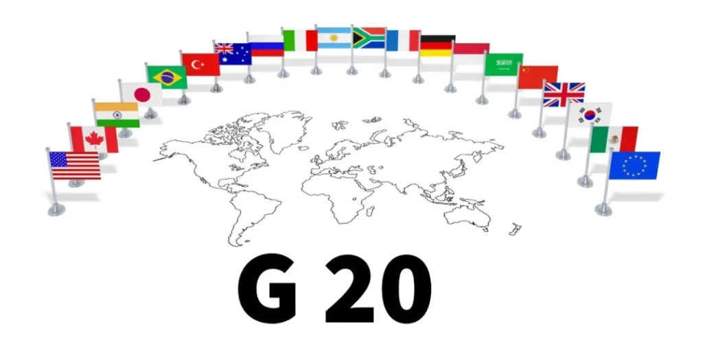 g20 länder
