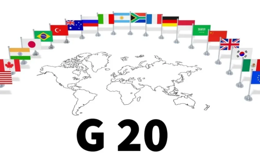 g20 länder